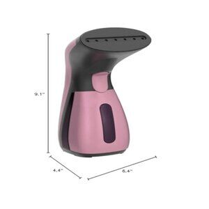 iSteam Steamer for Clothes Wrinkle Remover Luxury Edition: